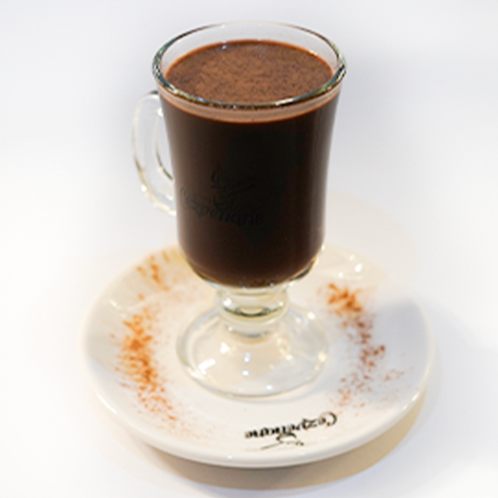 Sıcak Çikolata Çilek