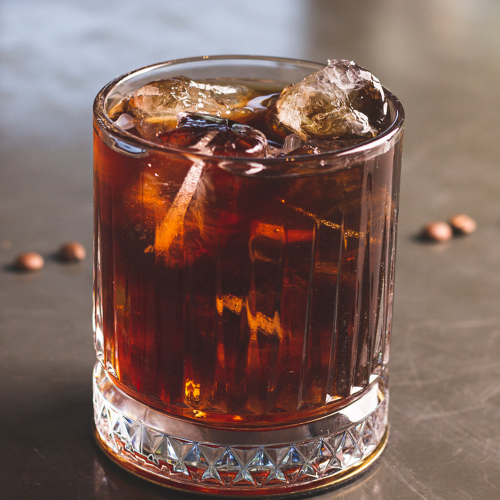 Ice Filter Coffee