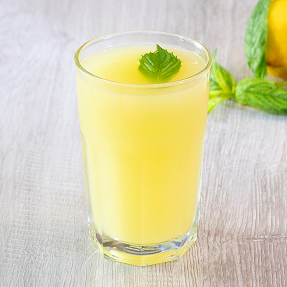 Ev Yapımı Limonata